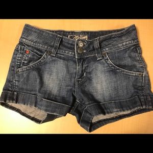 Hudson Denim Shorts